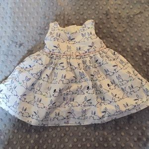 Gymboree Baby Bunny Dress